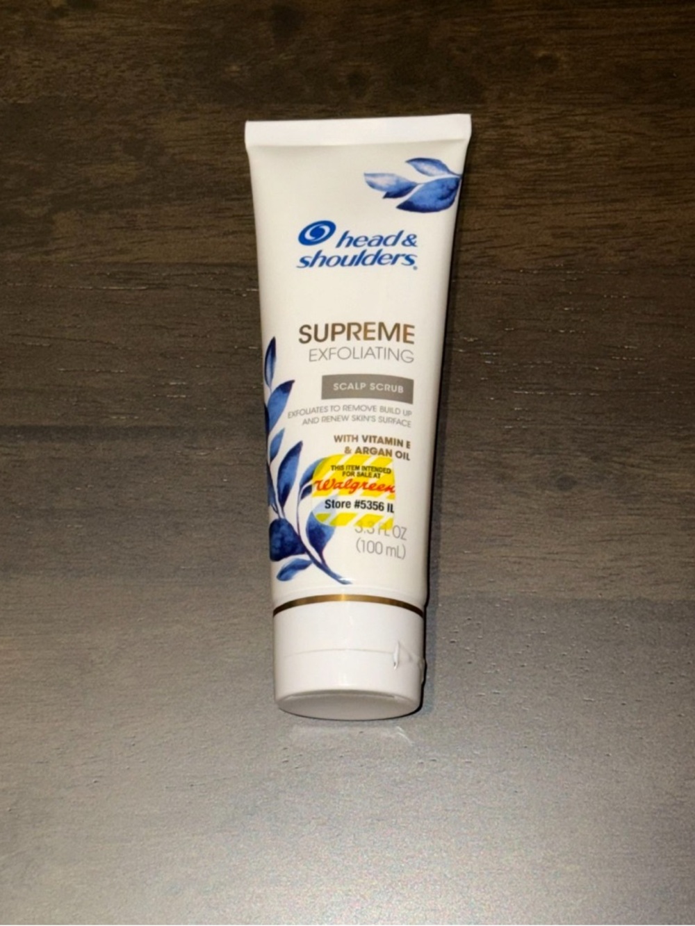 Supreme Exfoliating Scalp Scrub